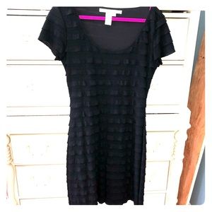 Max Studio shutter pleat dress worn once